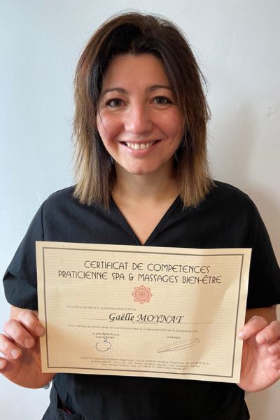 Gaelle Massages Anglet