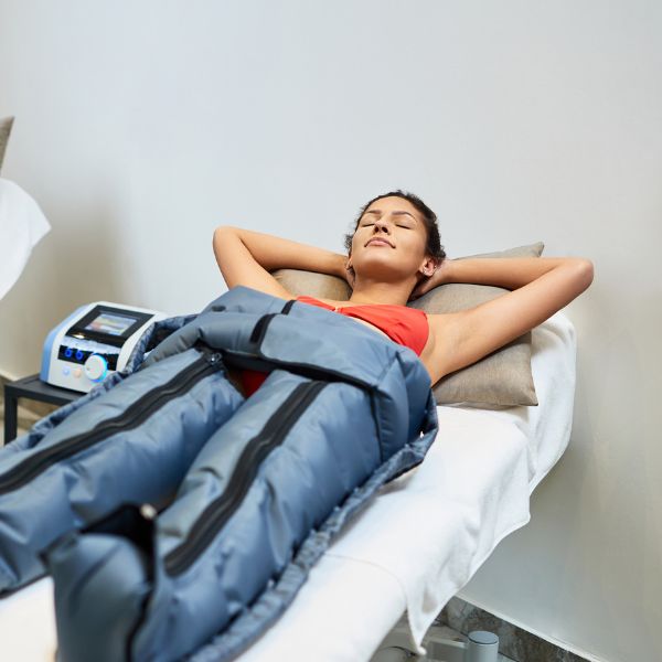Gaelle Massages - Masseuse Anglet Pays basque Pressotherapie